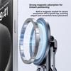 E05 Portable Desk Stand for Tablet Multi-Function Magnetic Aluminum Alloy Phone Holder