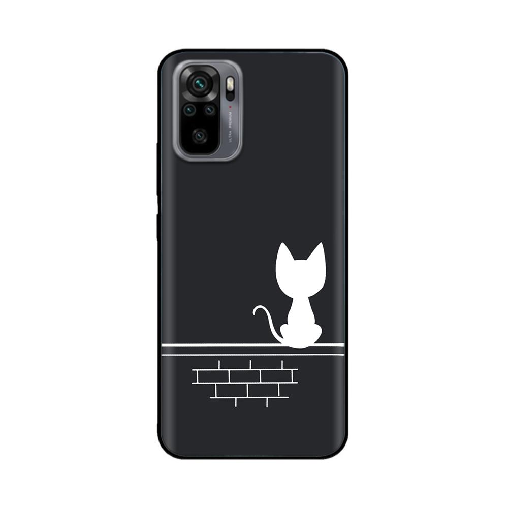 Силиконовый чехол для телефона Poco M5s Накладка Для Xiaomi Poco M5s чехол Pocophone M5s Защитная крышка Задняя крышка Чехол-бампер