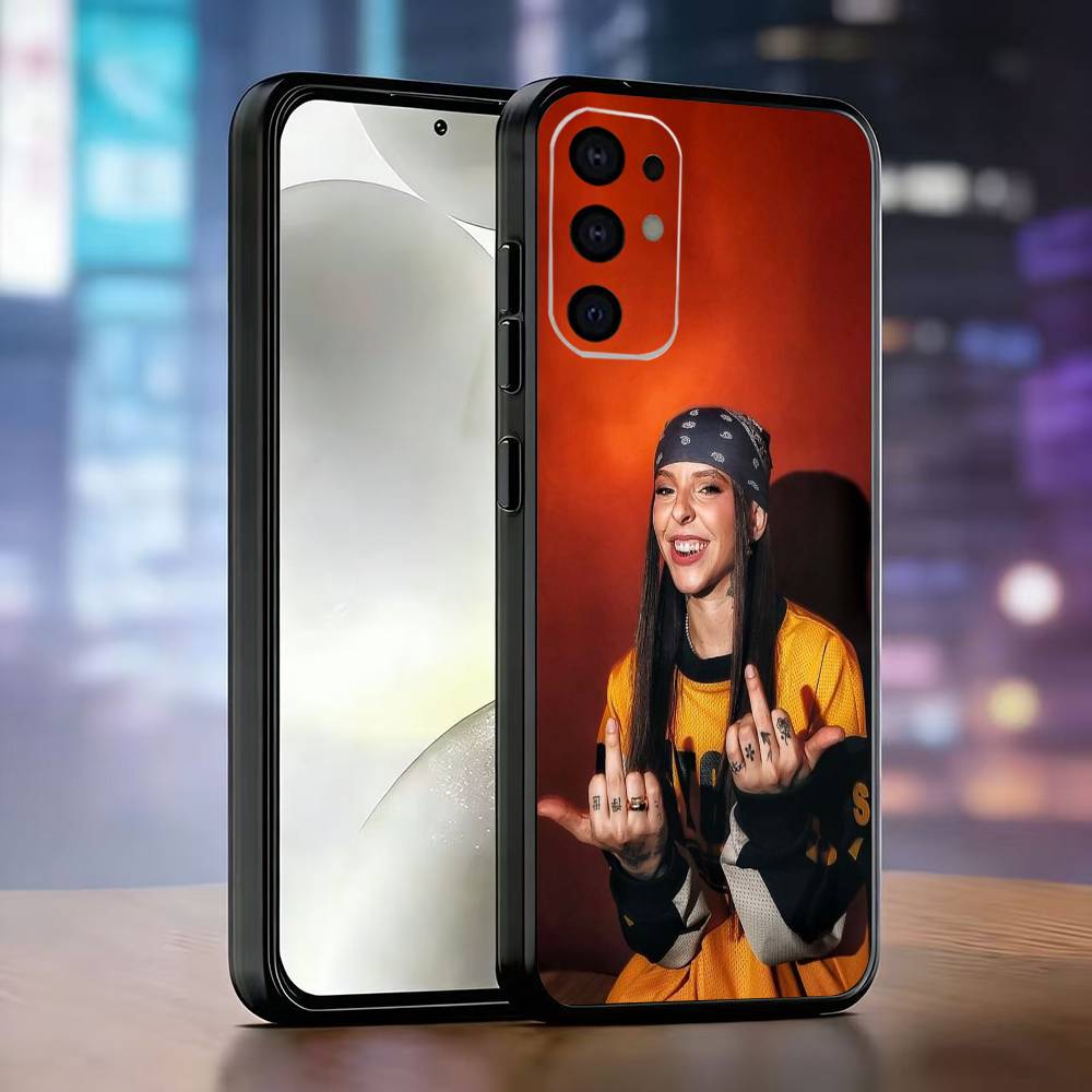 Чехол для телефона singer Y-Young Mikos для Samsung S25, S24, S21, S22, S23, S30, Ultra, S20, Plus, Fe, Lite, Note, 10, Черный чехол