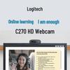 Веб-камера Logitech C270 HD