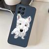 West Highland Terrier Westie Case For Samsung Galaxy M20 M21 M23 M31 M11 M54 M14 M34 M13 M52 M32 M12 M16 M36 M56 M15 M55