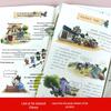 Children's Favorite Comic Series: Little Classical Chinese - 6 Volume Set with Graded Reading and Fun Training in Classical Chinese