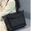 2025 New Bag Women's Large-capacity Waterproof Nylon Cloth Tote Bag Class Shoulder Commuter Bag Crossbody Computer Bag
