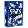 Spots Game Rolling Dice Board Game English Cards Family Interactive Games