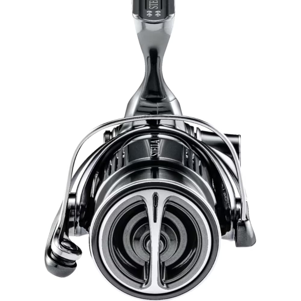 Спиннинговая катушка Shimano Stella C2000S, легкая конструкция, плавная регулировка фрикциона, высокопроизводительное рыболовное снаряжение