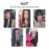 ILLIT SUPER REAL ME MUSIC&DRAMA Официальная фотокарточка