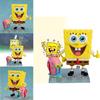 Adorable 14cm Spongebob Squarepants Pvc Action Figure Collectible Model
