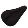 Чехол на сиденье велосипеда Эргономичный дизайн Противоскользящий Быстрое рассеивание тепла Силиконовая губка Подушка для сиденья велосипеда 200 г