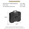 Explosion-Proof Case For DJI NEO Storage Bag Portable Waterproof Box Hard Shell for DJI Neo Carrying Handbag Drone Accessories