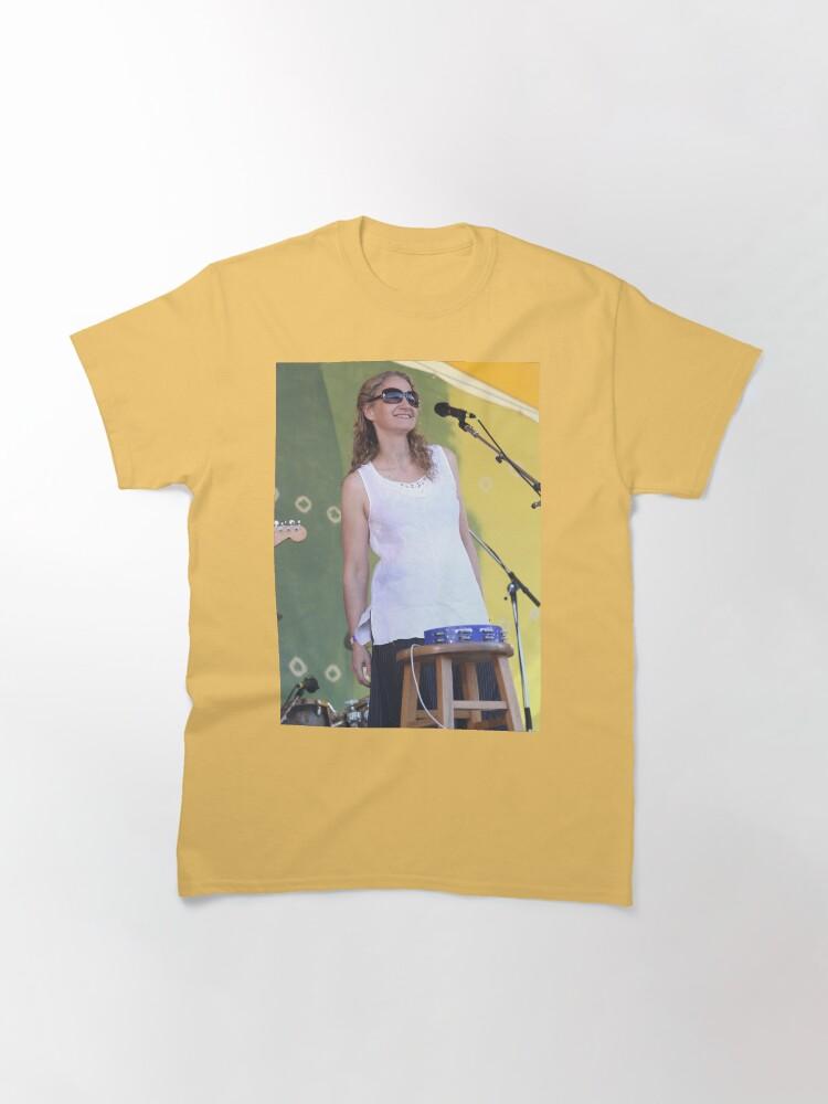 Joan Osborne Joan Osborne - Photograph Classic T-Shirt