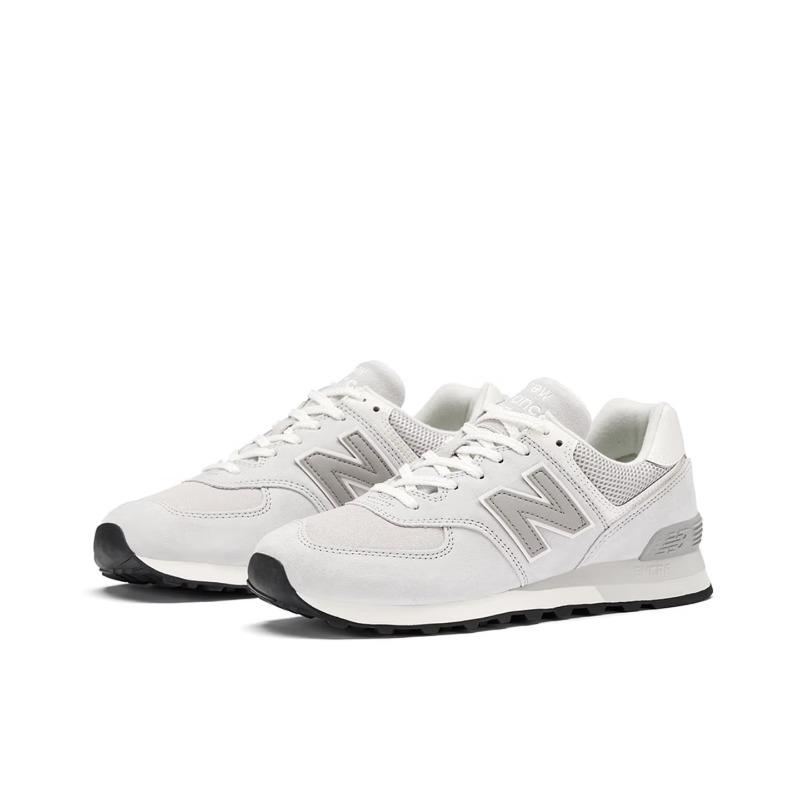 NEW BALANCE Мужские и женские Весенние Ретро Легкие Сетчатые Дышащие Многоцелевые Удобные Повседневные Кроссовки U574AL2