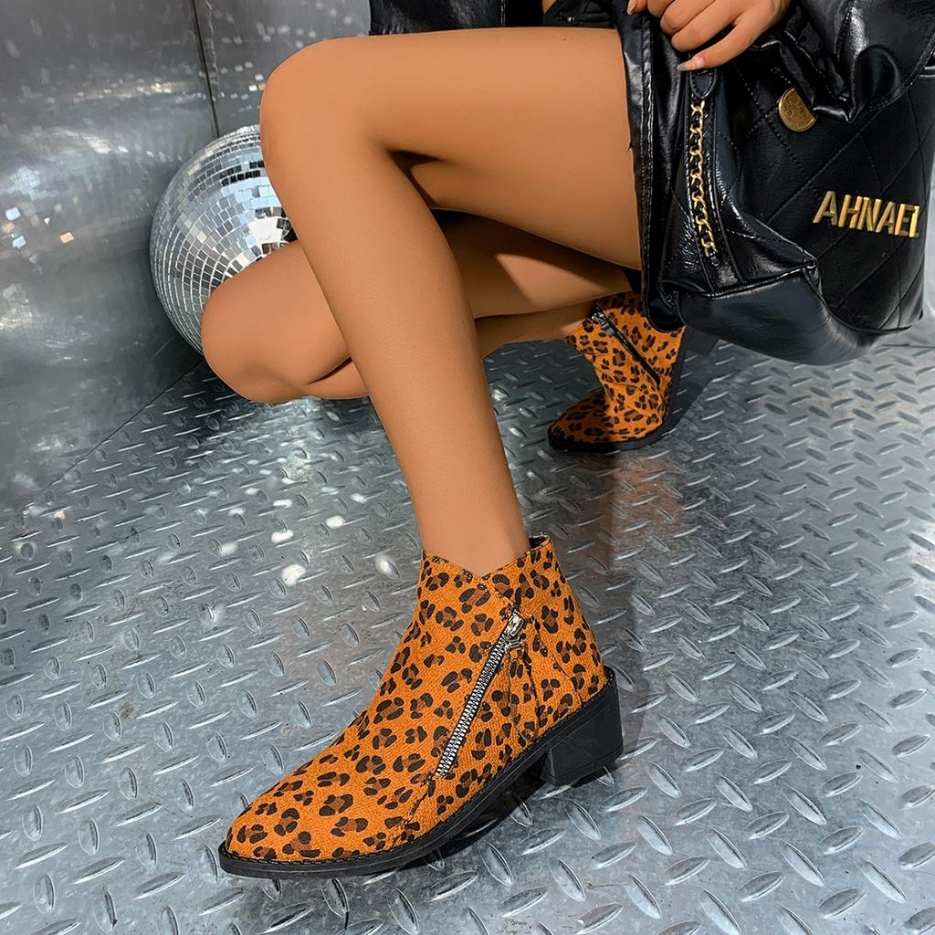 2024 New Spring Winter Women Pumps Boots High Quality Lace-up European Ladies Shoes PU High Heels Boots Fast Delivery