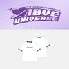 Pre-order 2025 TWICE FANMEETING 10VE UNIVERSE T-shirt
