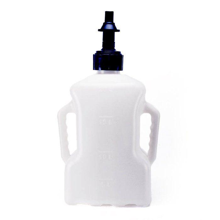 Bidon de réservoir rapide moto 20 litres Bidon noir