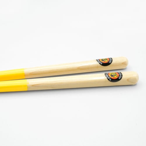 Hyozaemon Kattobashi Color Hanshin Tigers Chopsticks, Made in Japan, 22.5cm