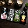 S-Senku l-Ishigami DR S-Stone Чехол для телефона iPhone 17,16,15,14,13,12,11 Plus,Pro Max,XS,Цветной серебряный чехол для телефона