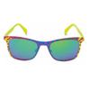 Lunettes de soleil - Italia Independent - 0024-063-033 - Multicolore - Métal - Protection catégorie 3