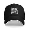Grungy Bhse Onkelz Lyric Edge Text Hunting Baseball Caps  Unisexs  Printing Trucker Cap FeUnisex Sport Dad Hat