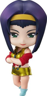Nendoroid Cowboy Bebop Фэй Валентайн пластиковая раскрашенная экшн-фигурка немасштабная