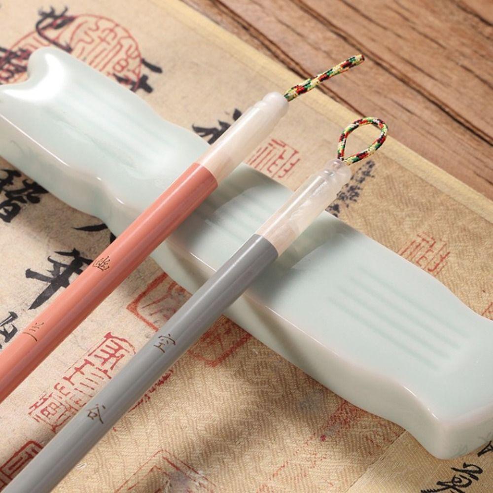 Wolf Hair Scriptures Writing Brush Oil Painting Art Paint Brush  Art Supplies