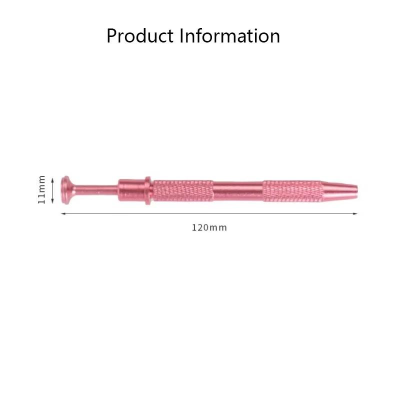 1 шт. Четырехлапчатый держатель для бусин, инструмент для захвата, держатель наконечника из алмазного камня, пинцет, улавливатель, перфорация корпуса, разбрызгиватель, ручка, инструмент