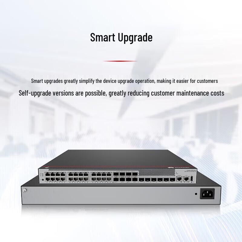 Huawei KunLun S5735S-L Enterprise Ethernet Switch