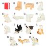 Creativity Cartoon Resin Crafts Ornaments Micro Landscape Cat Simulation Animal
