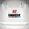 Hhankooks Flag Auto Parts Tools Banner 3x5ft With Brass Grommets Hd Printing Tapestry Exhibition Car Fans Garage Decor