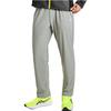 Asics Мужские спортивные штаны для активного отдыха, быстросохнущие, дышащие, на шнуровке, удобные, трикотажные, мужские, серые 2031E857-020