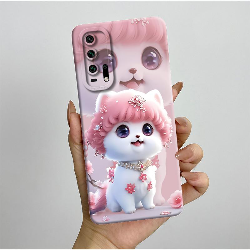 For Honor 20 Pro Casing YAL-AL10 YAL-L41 Case Aesthetic Pretty Butterfly Flowers Full Protection Soft TPU Matte Bumper Shell