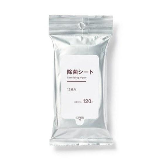 Дезинфицирующая салфетка Muji