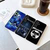 Чехол для телефона с логотипом M-Megadeth для Samsung S 24 Fe 25 Ultra Plus 20 Lite 21 30 22 23 24 22 Ultra 5G Fundas