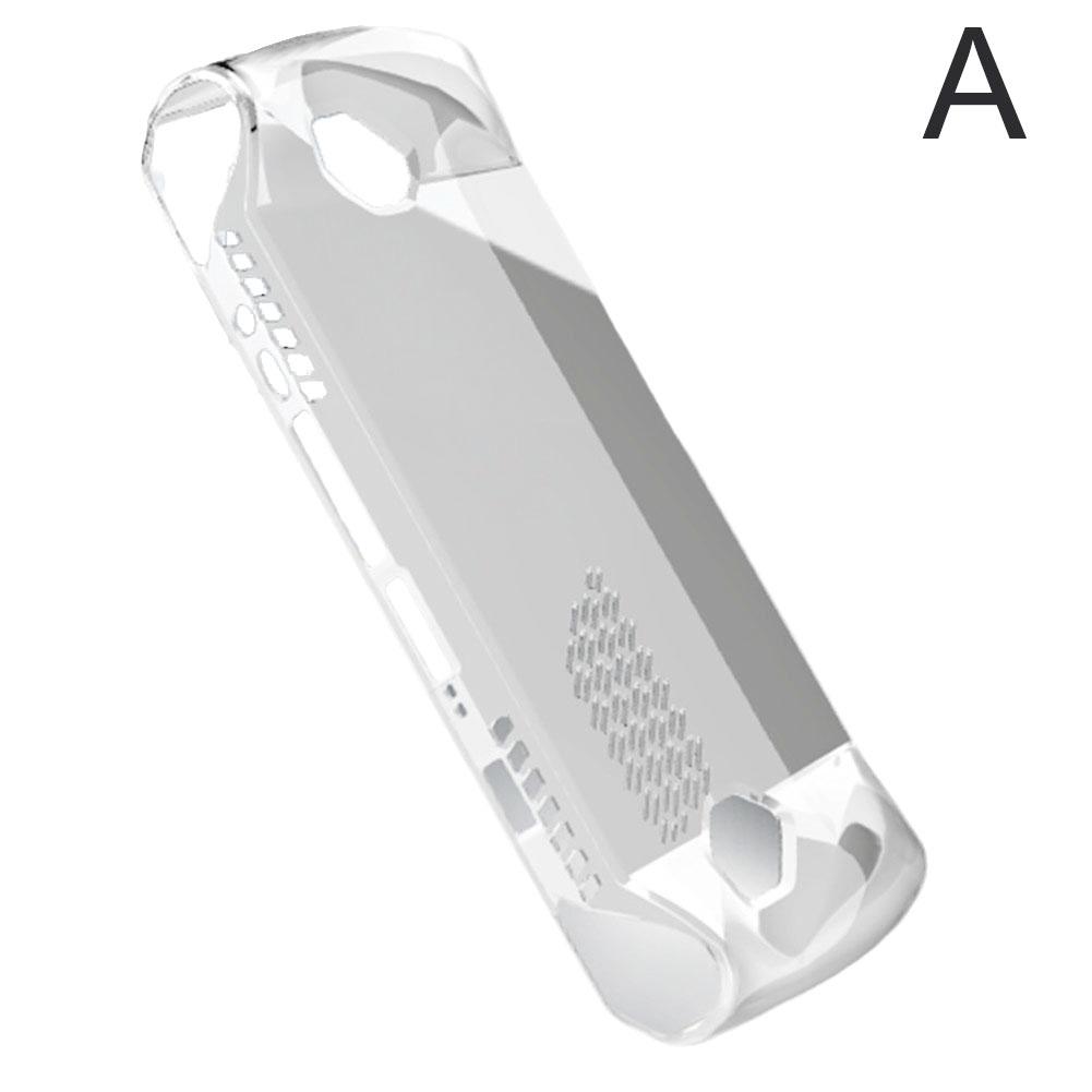 Для Asus ROG Ally Мягкий Прозрачный защитный чехол из ТПУ, водонепроницаемый чехол с полной защитой, аксессуары для портативной игровой консоли