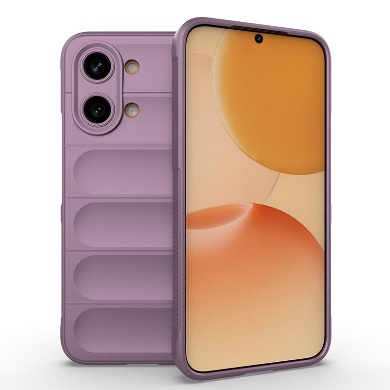 Мягкое ощущение кожи Гибкий силиконовый чехол для Xiaomi Poco X8 Pro Max Защитная крышка Ударопрочный Fundas Coque