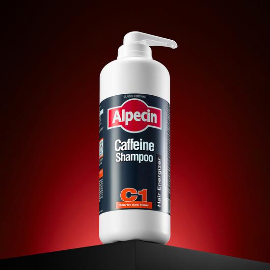 Alpecin Шампунь с кофеином C1 1250мл