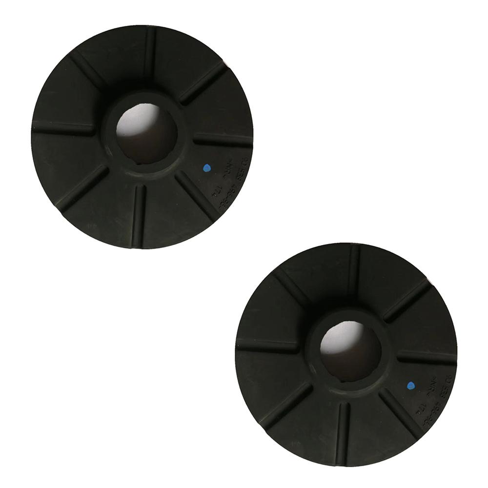 2 шт. задняя подвеска автомобиля пружинная опора 90538496 для Opel CRUZE MALIBU ORLANDO