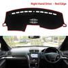 Dashboard Cover Protective Pad for Explorer 2011~2019 U502 MK5 Car Accessories Dash Board Sunshade Carpet 2016 2017 2018