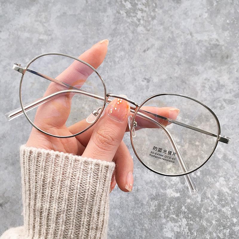 2024 Ультралегкие Унисекс Компьютерные Очки в Корейском Стиле - Популярный Выбор Интернет-знаменитостей