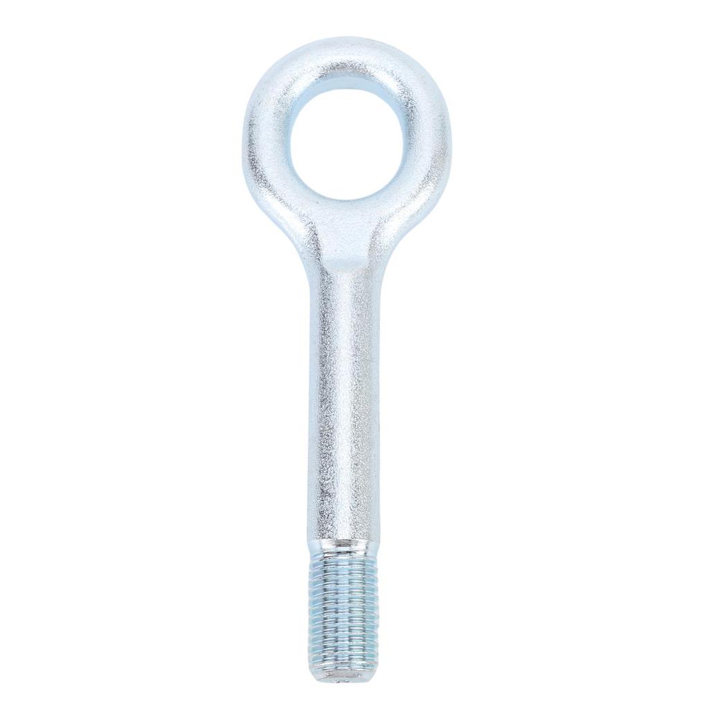 Front Towing Eye Hook 51873726 High Strength Bumper Trailer Ring Replacement for Citroen Nemo 2008 2018