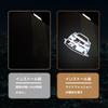 Door Lamps for Toyota Crown 14th Door Courtesy Courtesy Door Welcome LED Logo HD Compatible with Crown 210 Series Generation, Lamps, Lights, Lights,