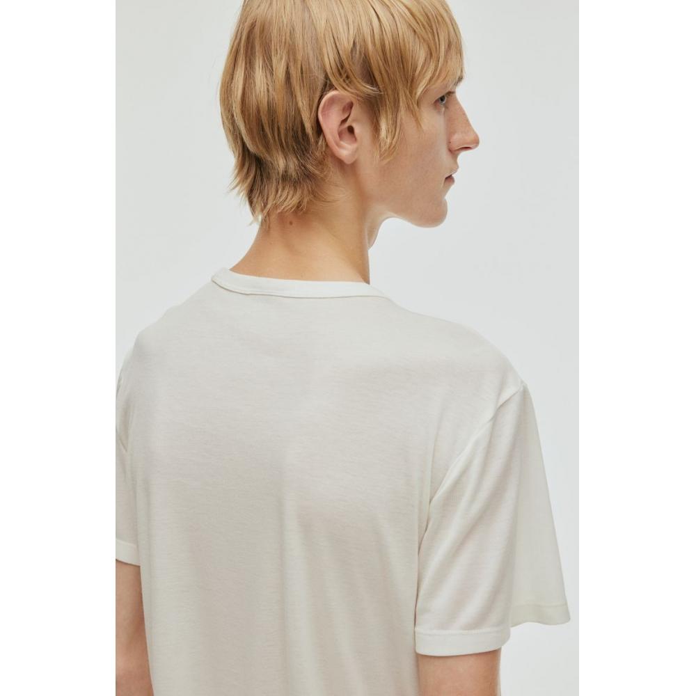 ФУТБОЛКА HM SLIM FIT БЕЛАЯ