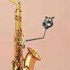 Alto Saxophone Sheet Music Clip Marching Lyre Clamp Instrument Part, Easy To Install, Professional