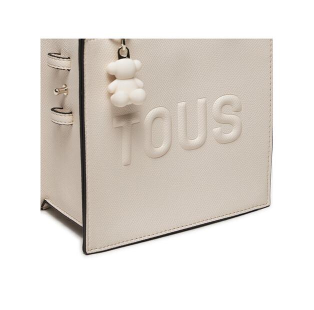 TOUS Bag 2002106601 Light Beige