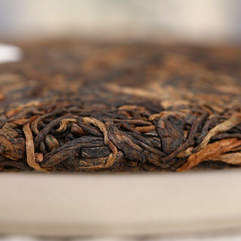 Лао Тунчжи Лян Пин Инь Гэн Шу чай пуэр, 2020 год/400г