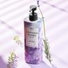 Happy Bath Flower Therapy Lavender & Tea Tree Body Wash Lavender Incense, 760g, 1 Korean Cosmetics