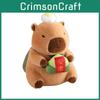 Boat Dragon Festival Capybara Plush Rice Dumpling Inspirational Stuffed Toy Gift