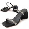 Women's Heeled Sandal. Sanndarey2 90493