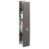 Replacement Lock for Entry Doors, L4056ALU-B (Bronze)