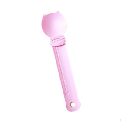 Ложка-соковыжималка для кошек, кормление котят, щенков, легкий дозатор влажных лакомств