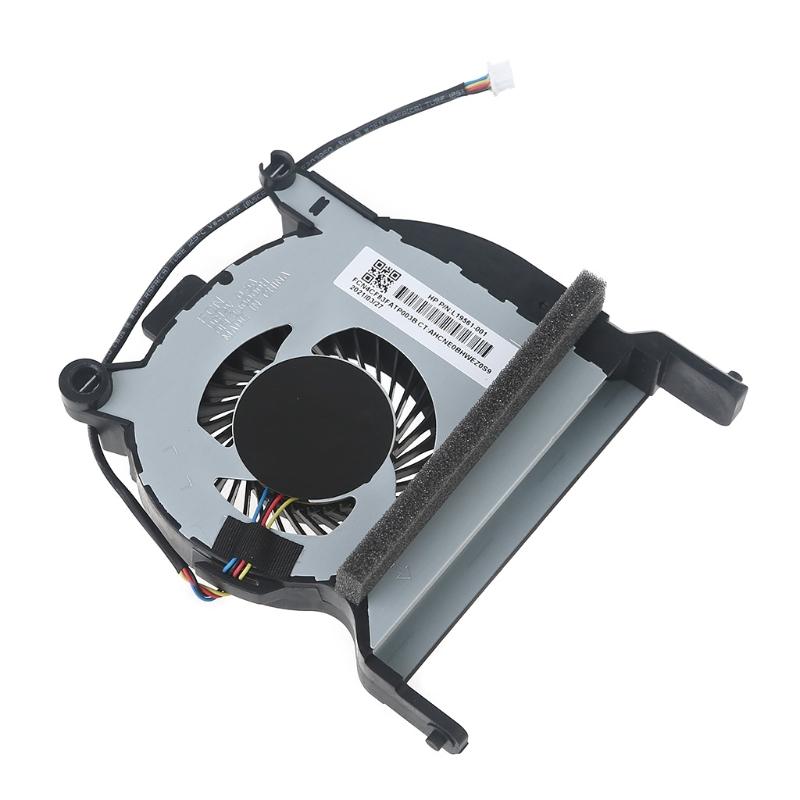 Вентилятор охлаждения процессора ПК для EliteDesk 800 G4 Модель BAZA0813R2U P002 OFL3BOOOOH ProDesk 600 400 405 G4 POO2
